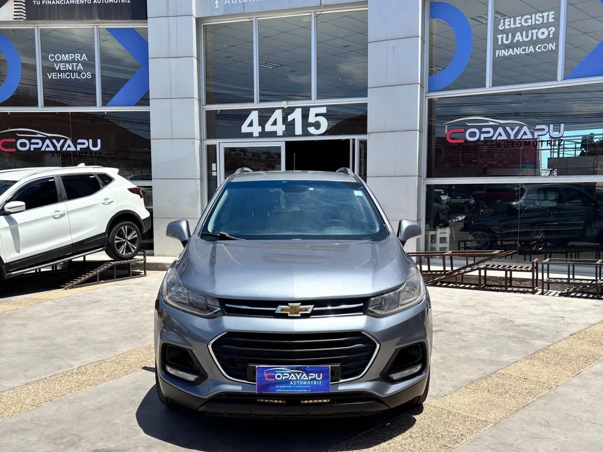 CHEVROLET Tracker FWD 1.8 2019 - Imagen 1