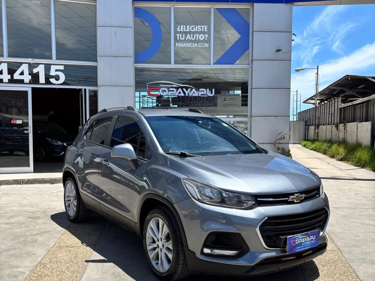 CHEVROLET Tracker FWD 1.8 2019 - Imagen 2
