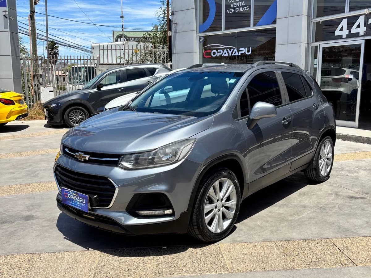 CHEVROLET Tracker FWD 1.8 2019 - Imagen 3