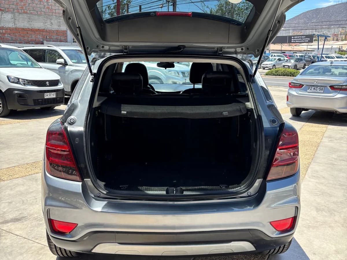 CHEVROLET Tracker FWD 1.8 2019 - Imagen 4