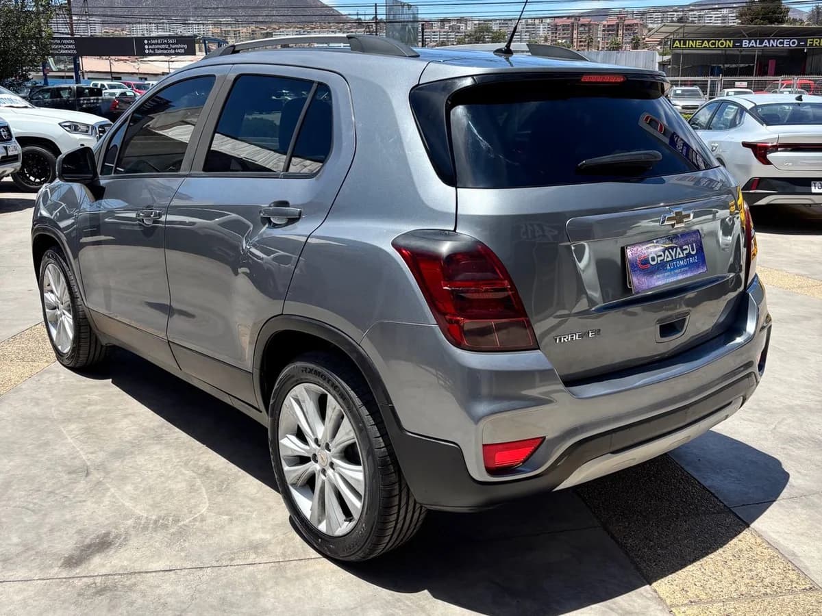 CHEVROLET Tracker FWD 1.8 2019 - Imagen 5
