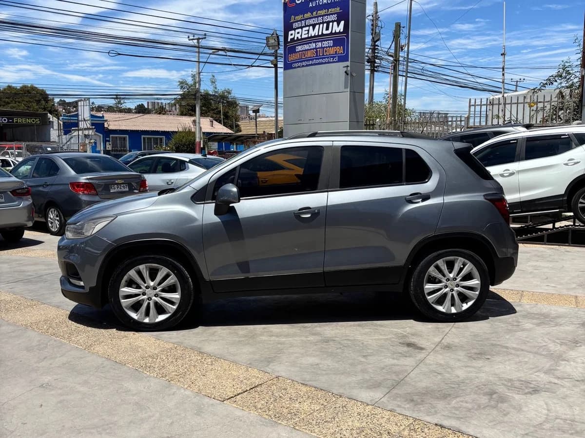 CHEVROLET Tracker FWD 1.8 2019 - Imagen 6
