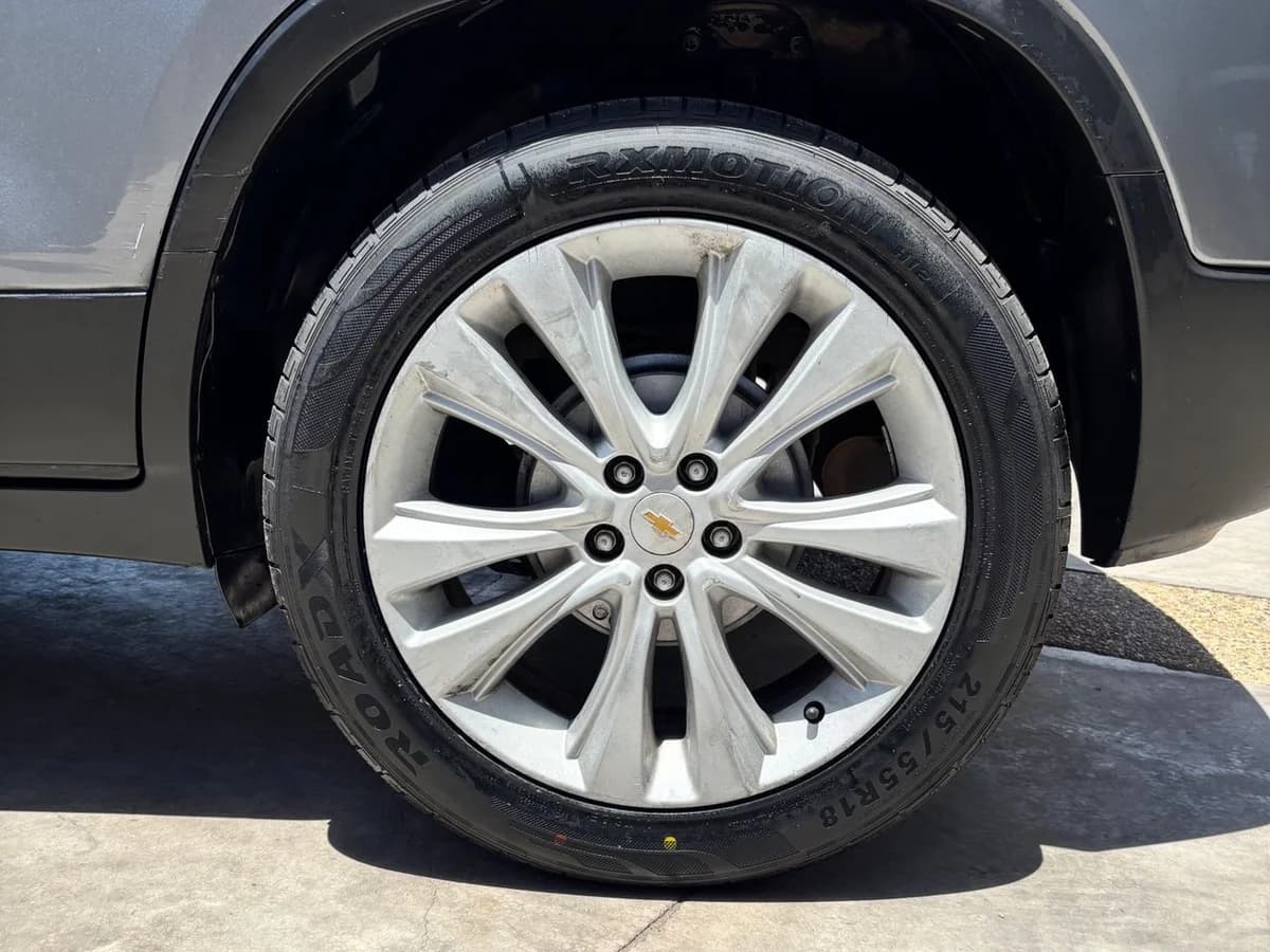 CHEVROLET Tracker FWD 1.8 2019 - Imagen 7