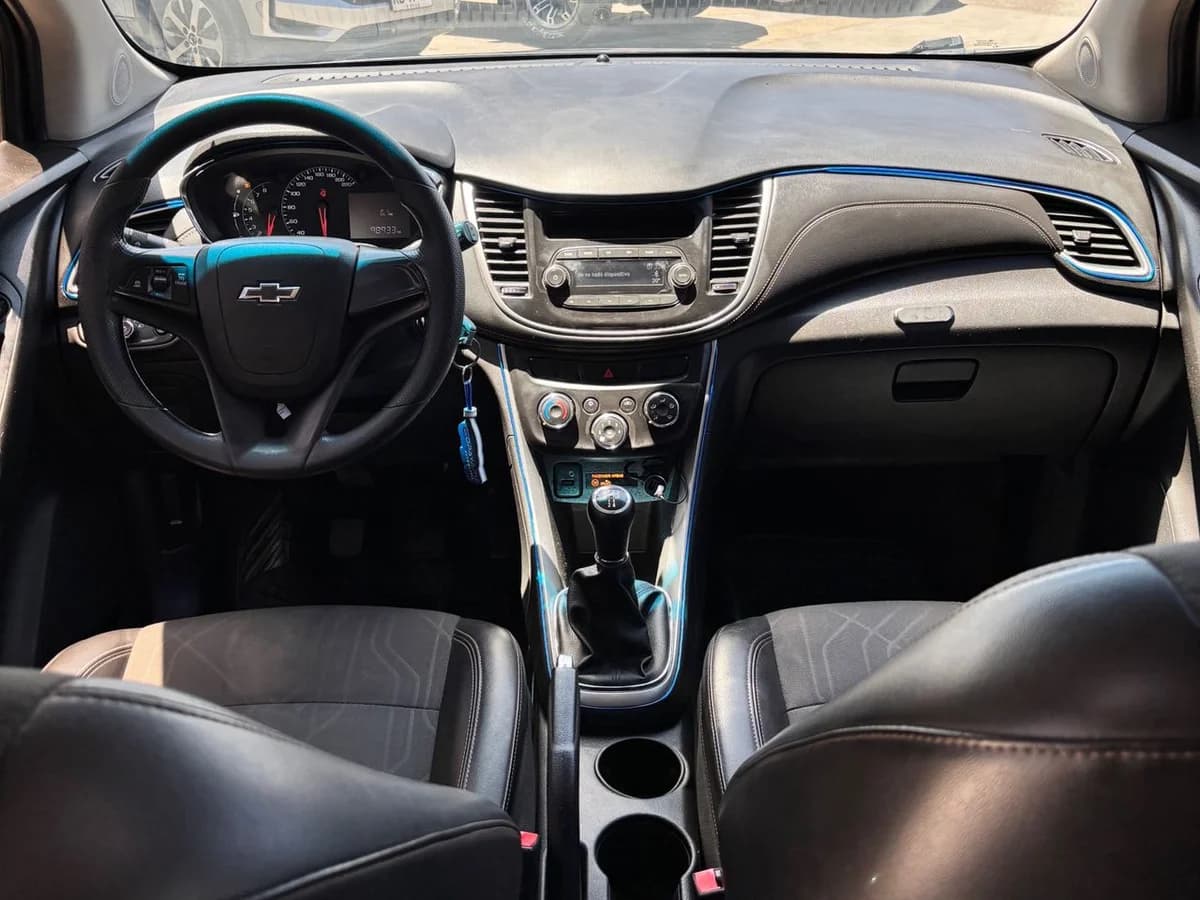 CHEVROLET Tracker FWD 1.8 2019 - Imagen 8