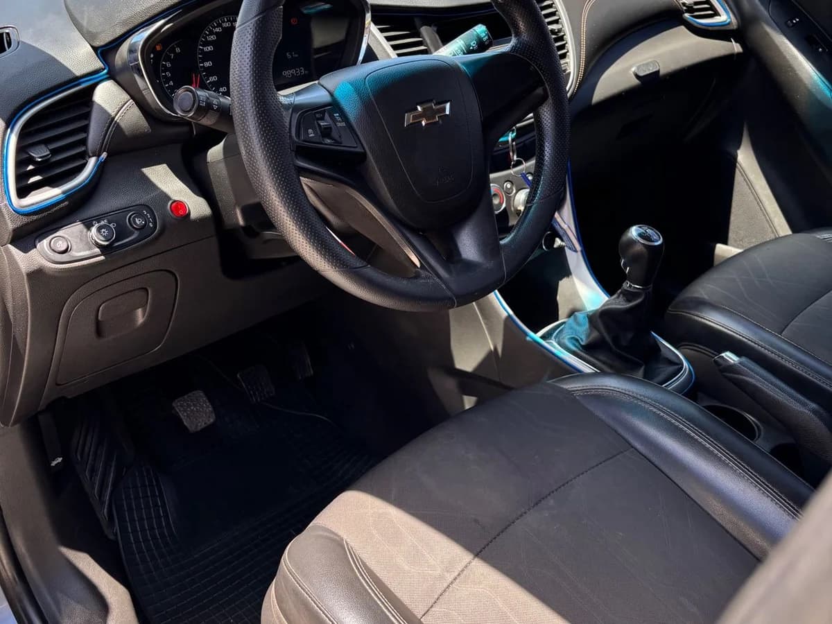 CHEVROLET Tracker FWD 1.8 2019 - Imagen 10