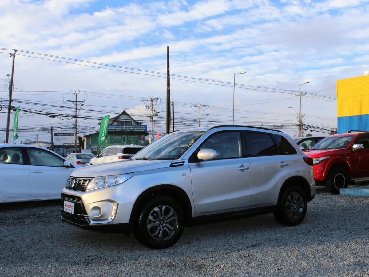 SUZUKI Vitara 1.6 4X4 2021 - Imagen 1