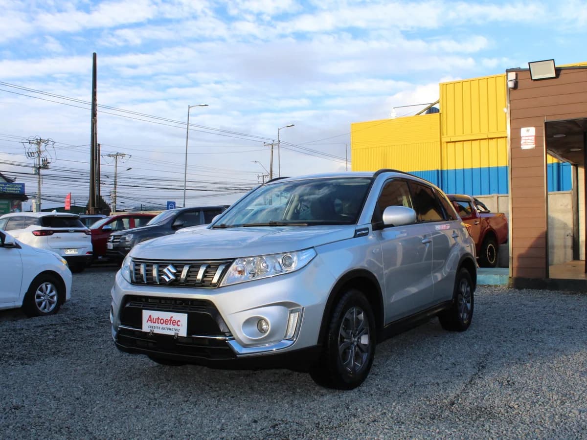 SUZUKI Vitara 1.6 4X4 2021 - Imagen 2