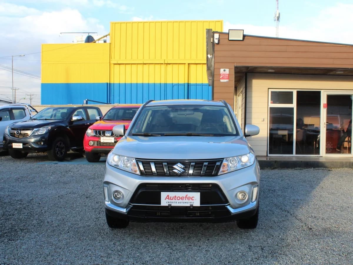 SUZUKI Vitara 1.6 4X4 2021 - Imagen 3