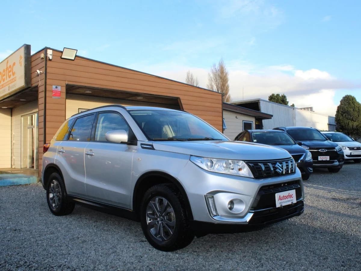 SUZUKI Vitara 1.6 4X4 2021 - Imagen 4