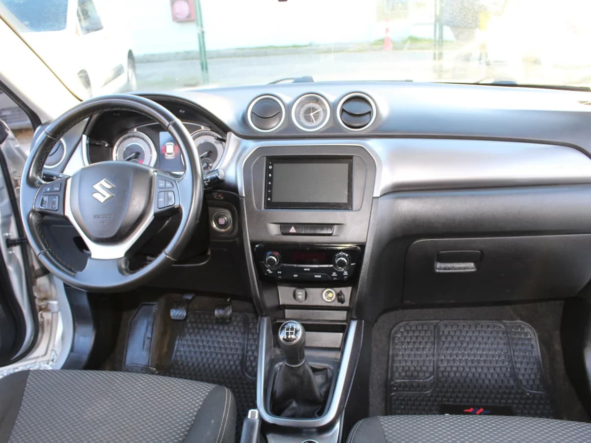 SUZUKI Vitara 1.6 4X4 2021 - Imagen 6