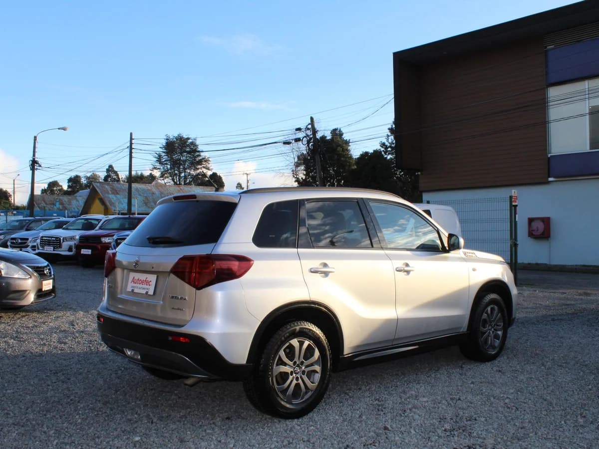 SUZUKI Vitara 1.6 4X4 2021 - Imagen 9