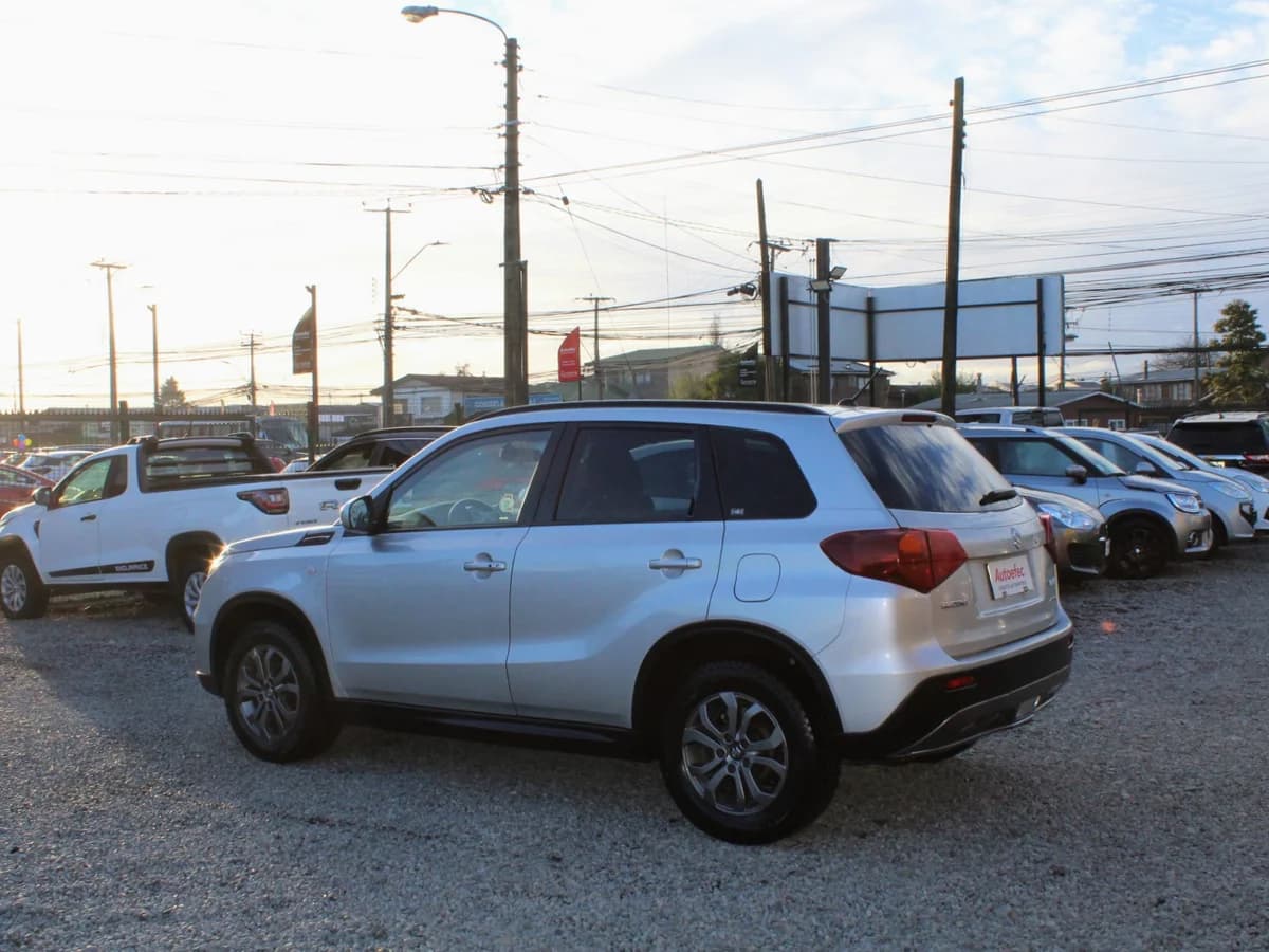 SUZUKI Vitara 1.6 4X4 2021 - Imagen 10