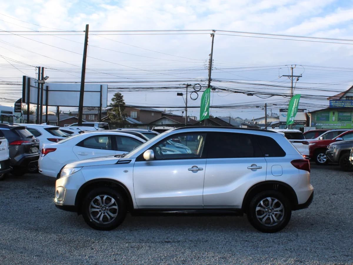 SUZUKI Vitara 1.6 4X4 2021 - Imagen 11