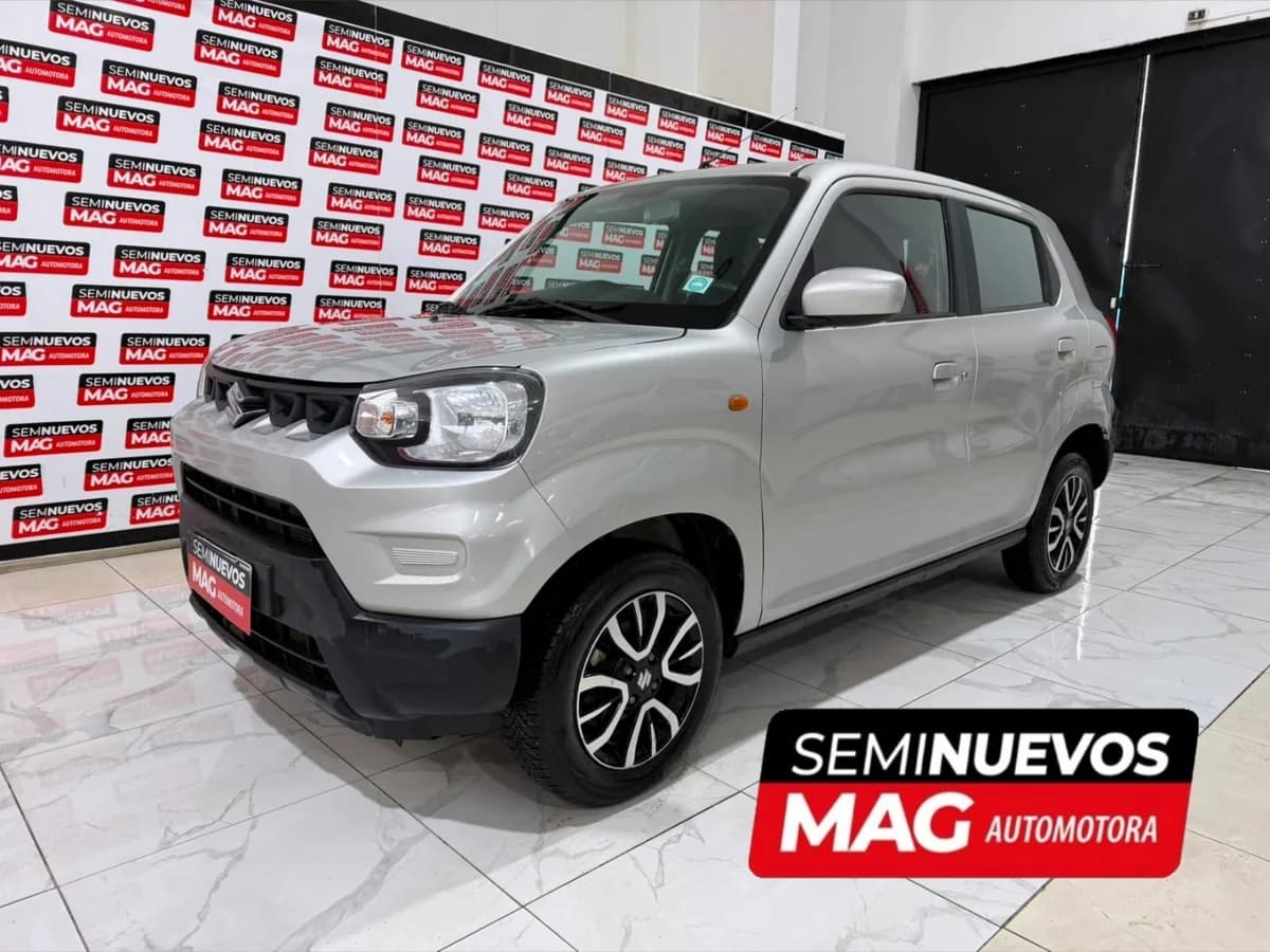SUZUKI S-Presso GLX PLUS 1.0 2024 - Imagen 1