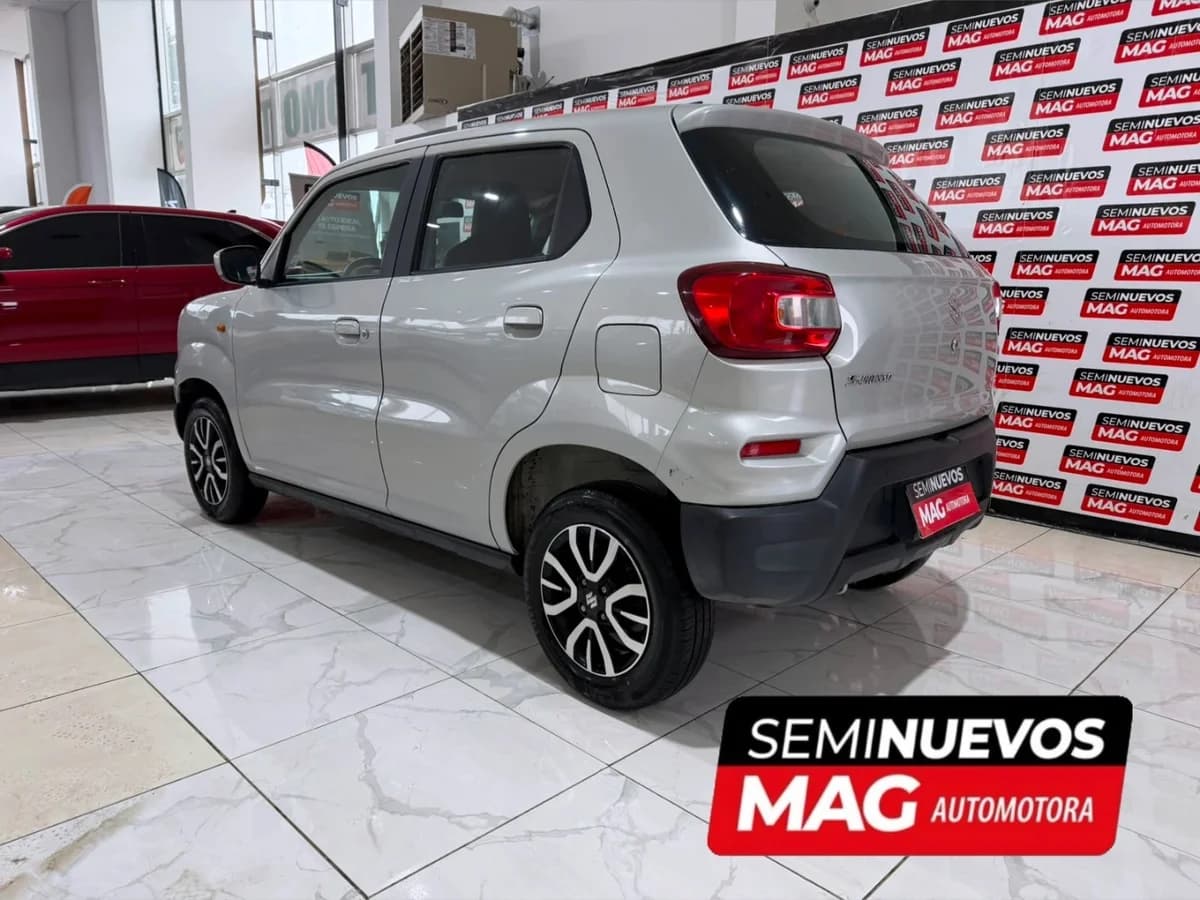 SUZUKI S-Presso GLX PLUS 1.0 2024 - Imagen 2