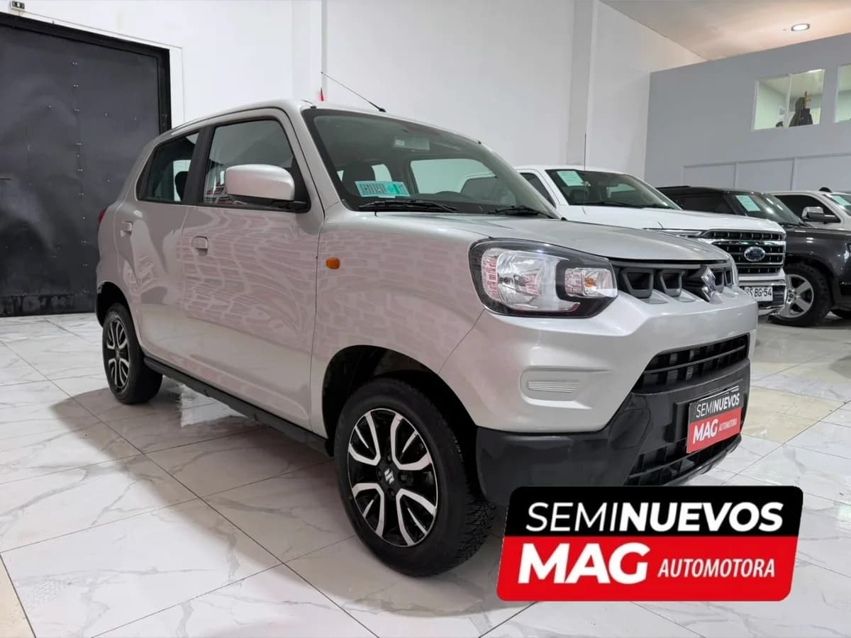 SUZUKI S-Presso GLX PLUS 1.0 2024 - Imagen 4