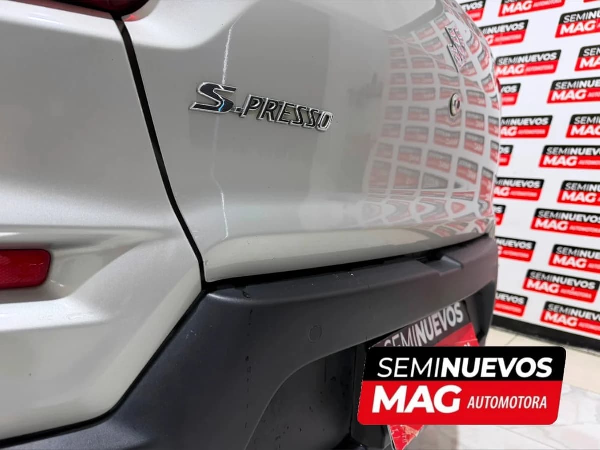 SUZUKI S-Presso GLX PLUS 1.0 2024 - Imagen 5