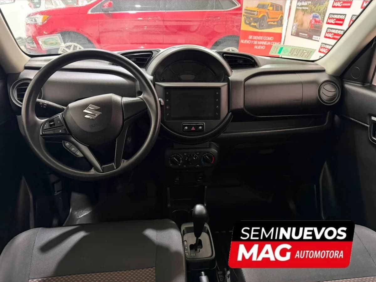 SUZUKI S-Presso GLX PLUS 1.0 2024 - Imagen 8