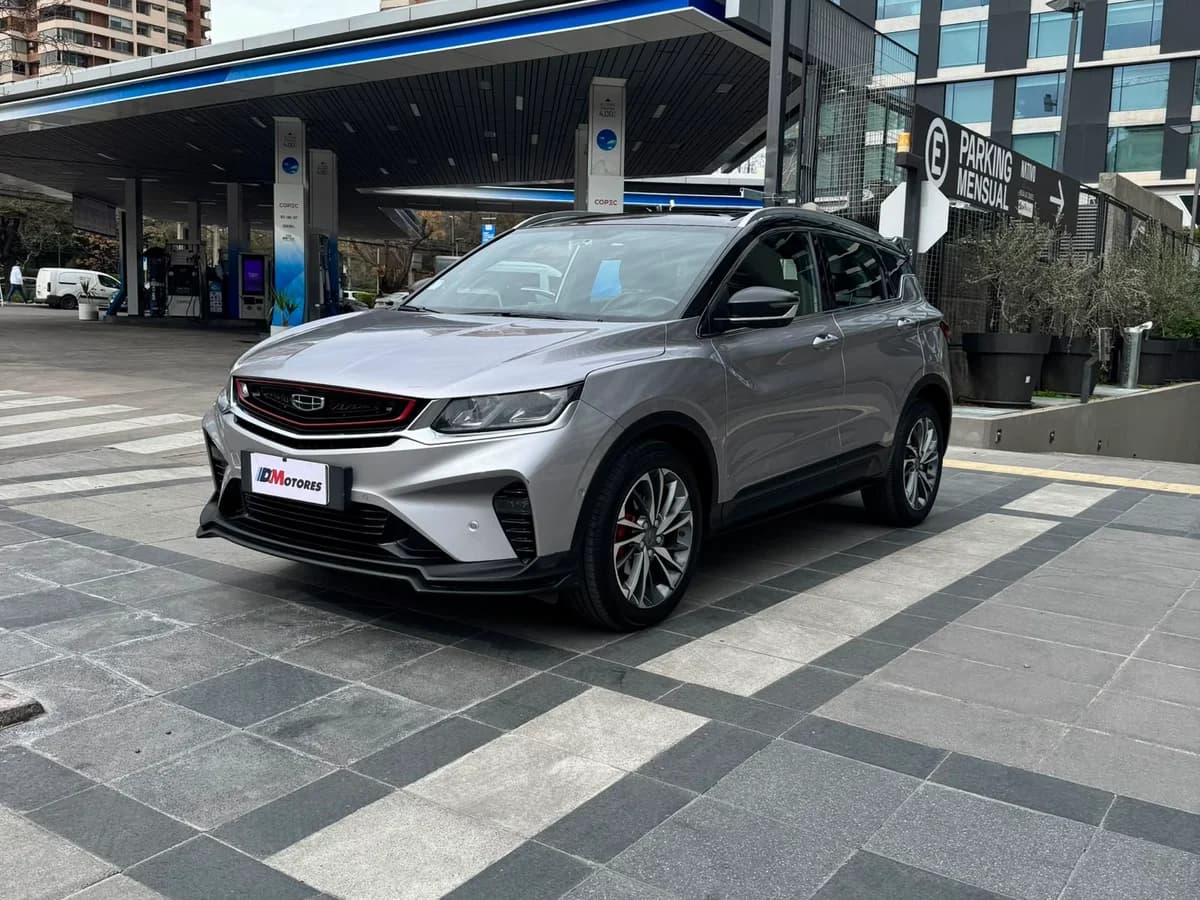 GEELY Coolray 1.5T GL 2022 - Imagen 1
