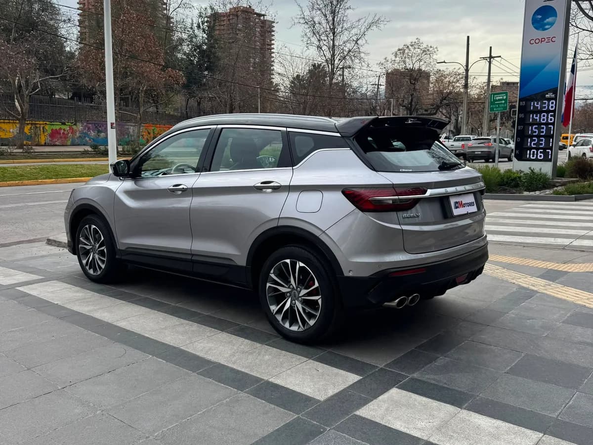 GEELY Coolray 1.5T GL 2022 - Imagen 3
