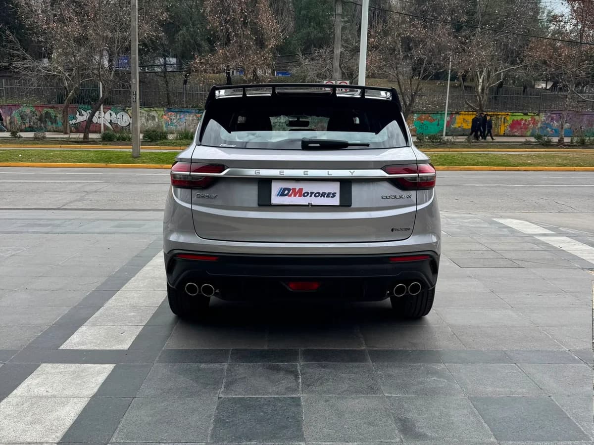 GEELY Coolray 1.5T GL 2022 - Imagen 4