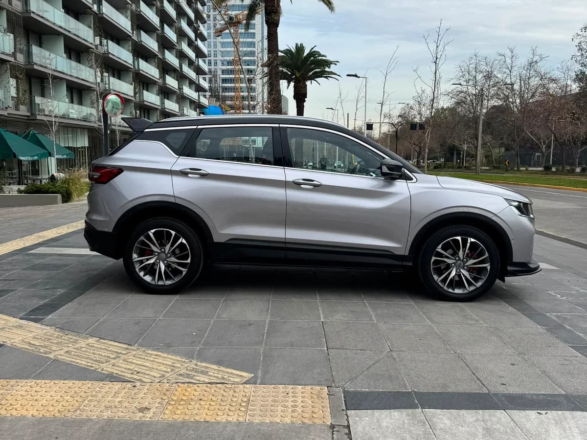 GEELY Coolray 1.5T GL 2022 - Imagen 5