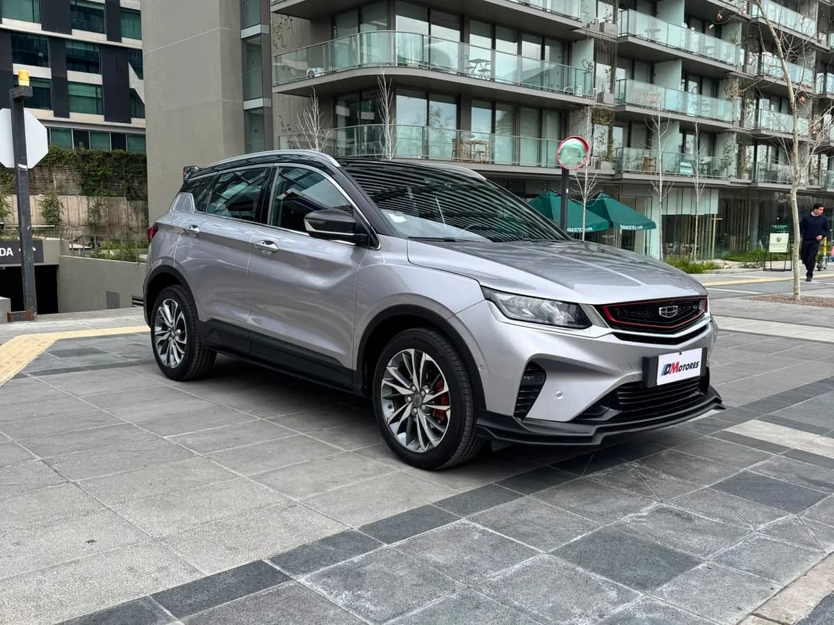 GEELY Coolray 1.5T GL 2022 - Imagen 6
