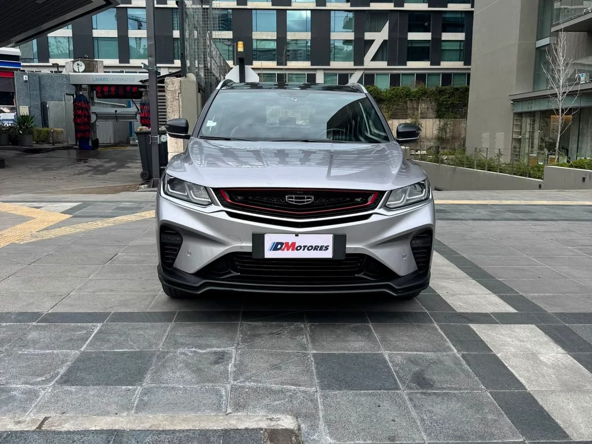 GEELY Coolray 1.5T GL 2022 - Imagen 7