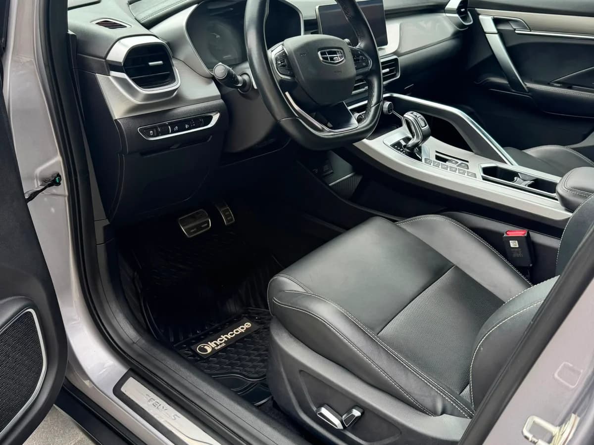 GEELY Coolray 1.5T GL 2022 - Imagen 9