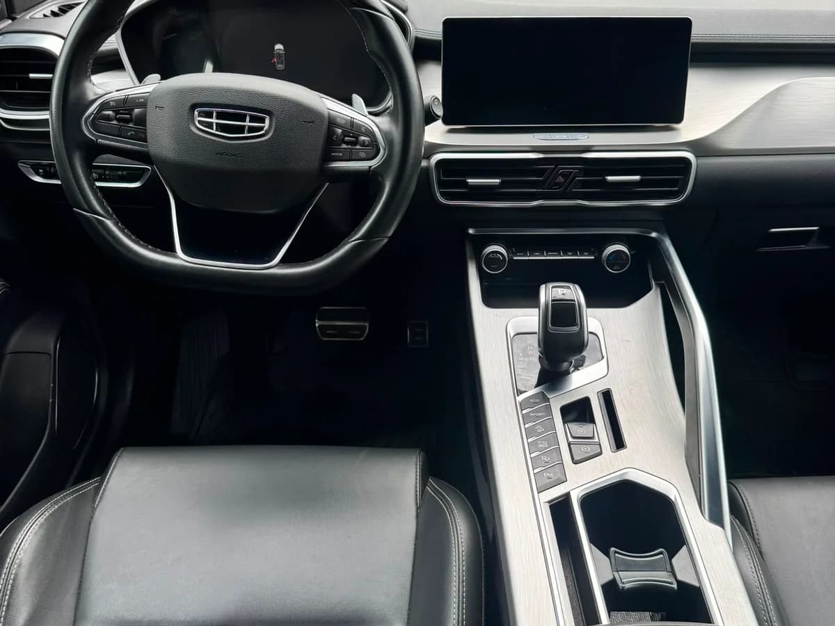 GEELY Coolray 1.5T GL 2022 - Imagen 10