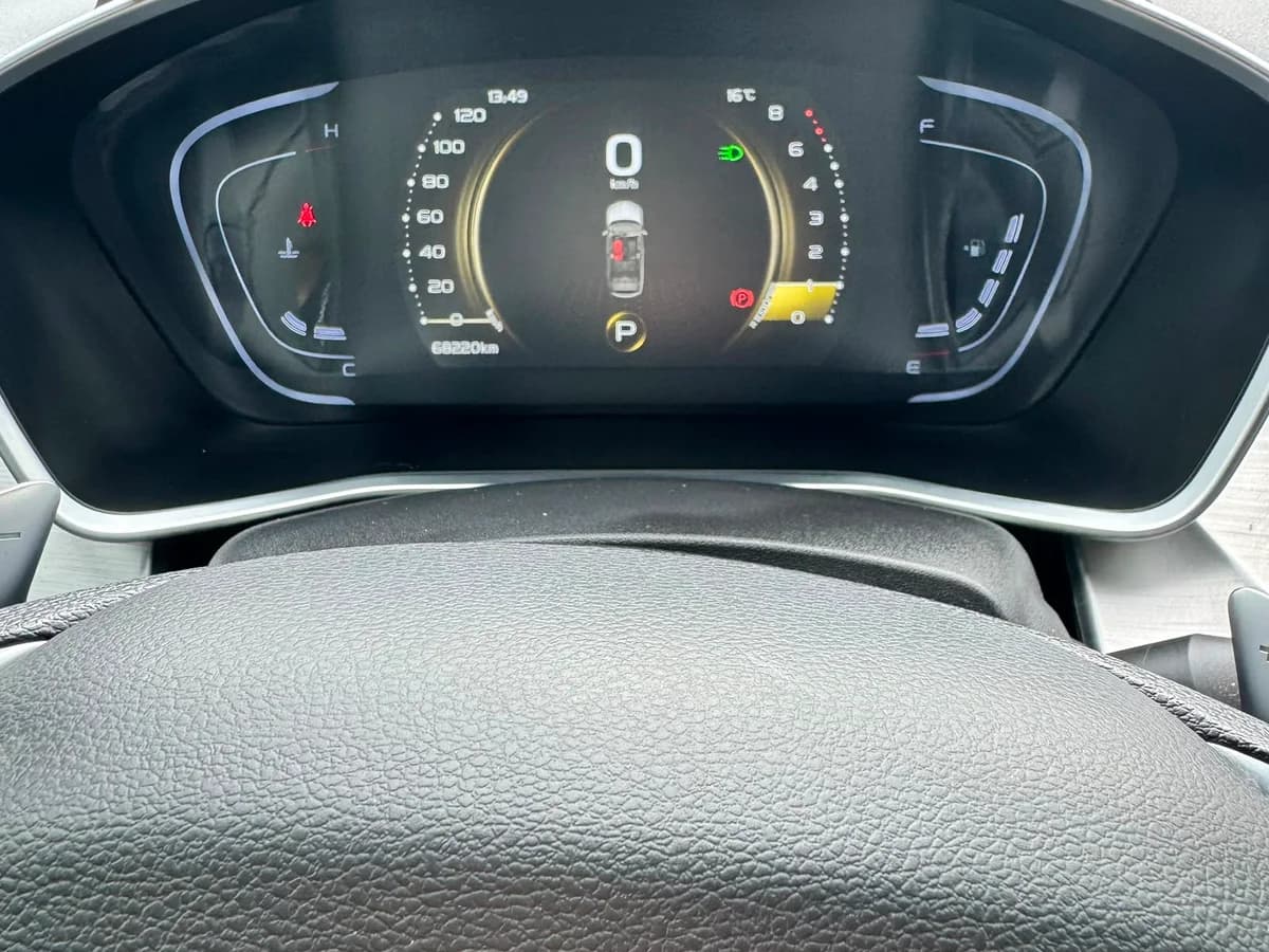 GEELY Coolray 1.5T GL 2022 - Imagen 13