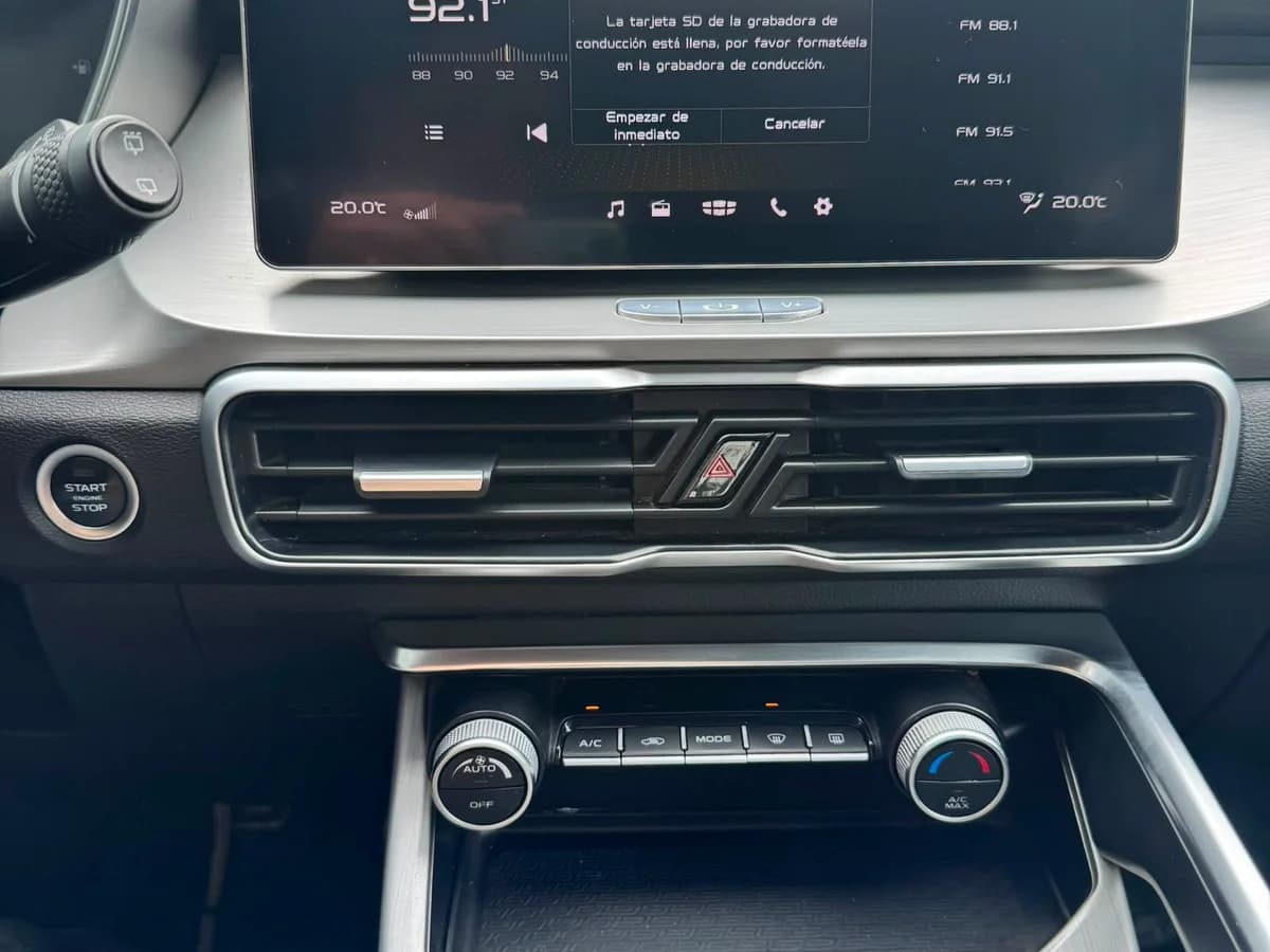 GEELY Coolray 1.5T GL 2022 - Imagen 14