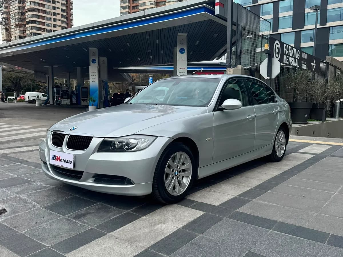 BMW 320I 2.0 AUTOMATICA 2008 - Imagen 1