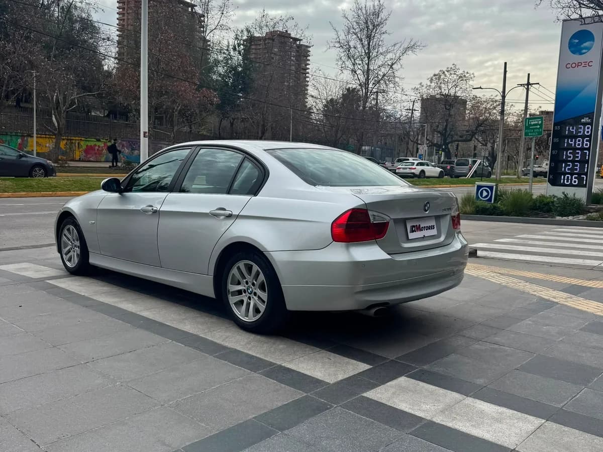 BMW 320I 2.0 AUTOMATICA 2008 - Imagen 3