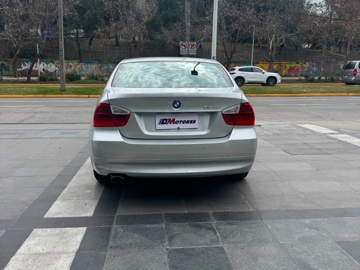 BMW 320I 2.0 AUTOMATICA 2008 - Imagen 4