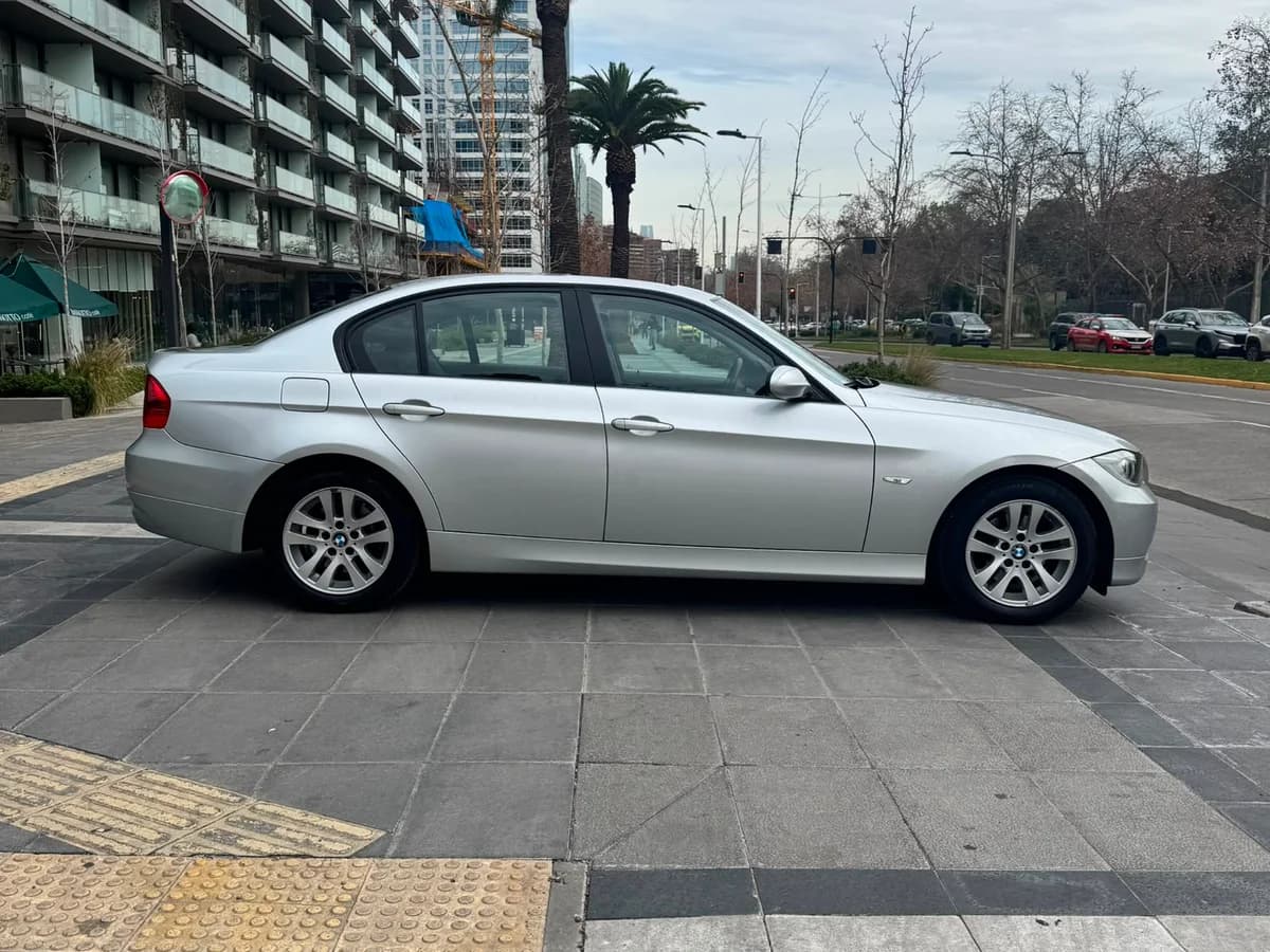 BMW 320I 2.0 AUTOMATICA 2008 - Imagen 5