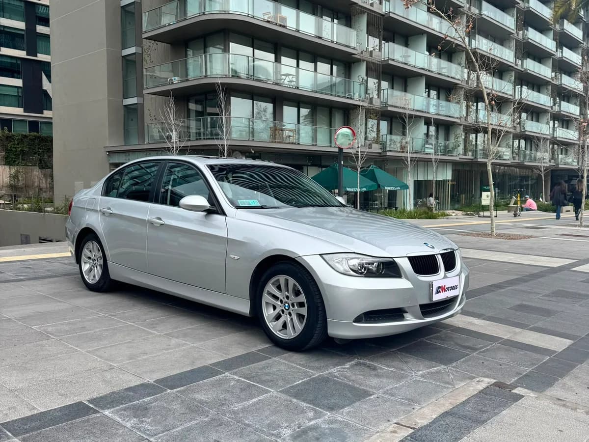 BMW 320I 2.0 AUTOMATICA 2008 - Imagen 6