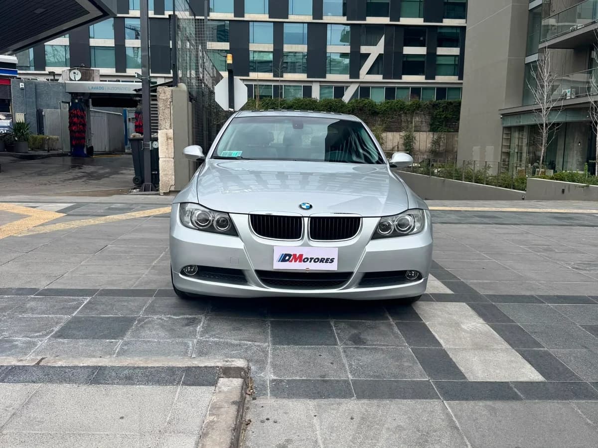 BMW 320I 2.0 AUTOMATICA 2008 - Imagen 7