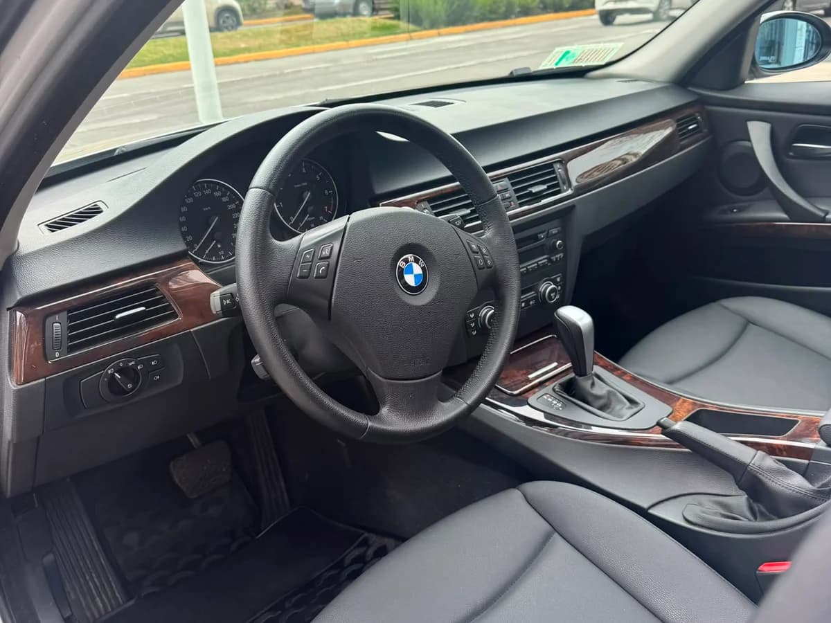 BMW 320I 2.0 AUTOMATICA 2008 - Imagen 9