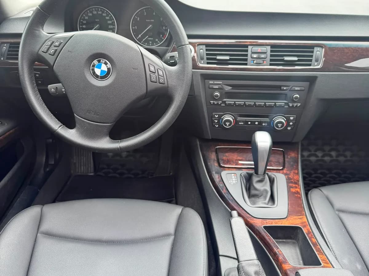 BMW 320I 2.0 AUTOMATICA 2008 - Imagen 10
