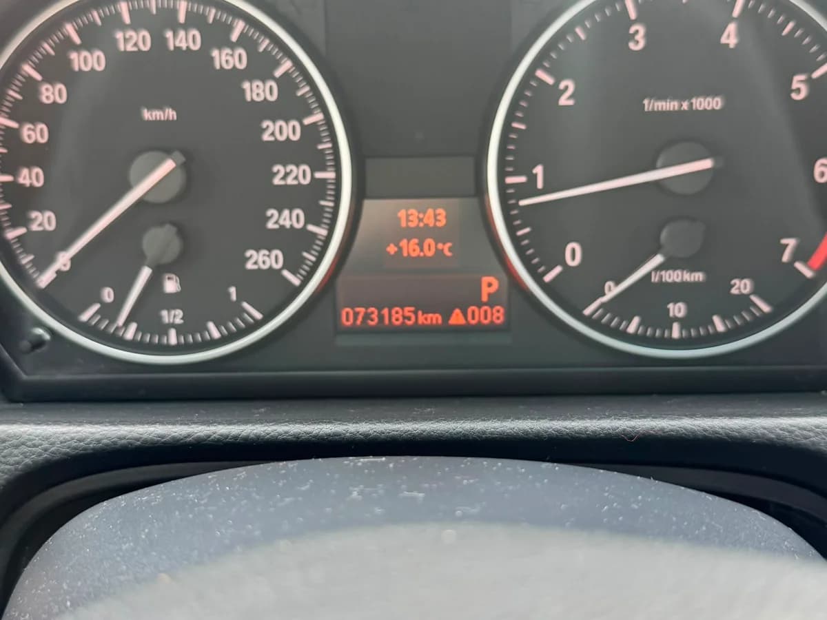 BMW 320I 2.0 AUTOMATICA 2008 - Imagen 12