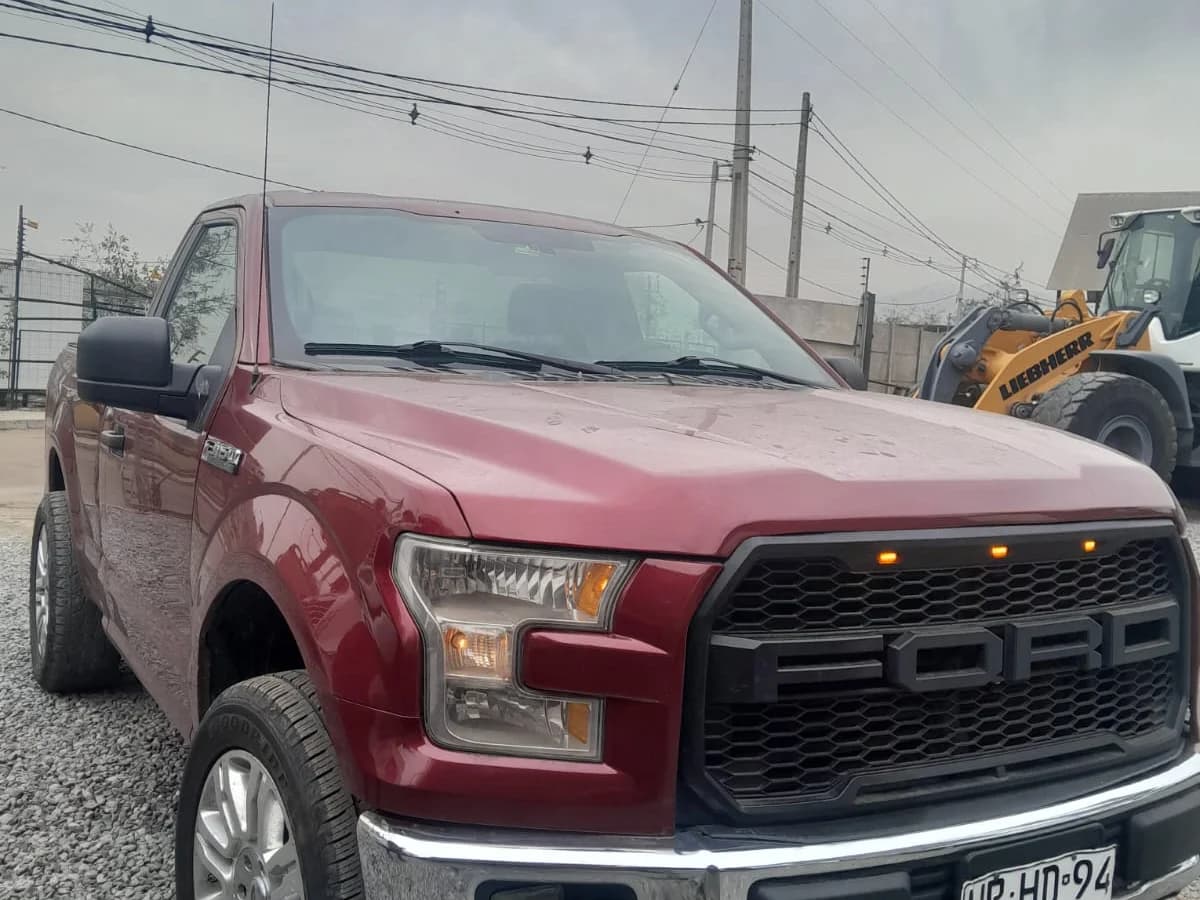 FORD F150 XLT 3.5 AUT 2016 - Imagen 1