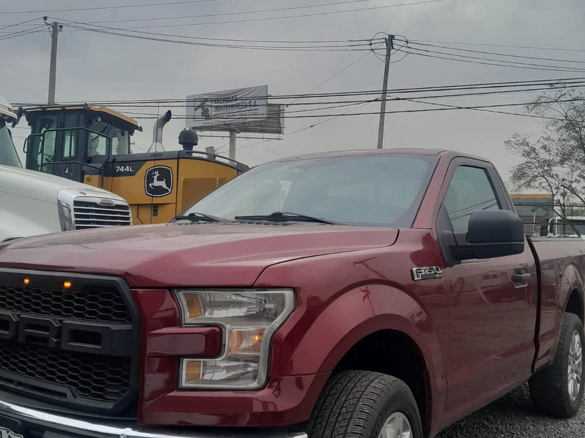 FORD F150 XLT 3.5 AUT 2016 - Imagen 2
