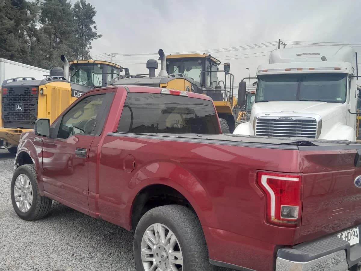 FORD F150 XLT 3.5 AUT 2016 - Imagen 3