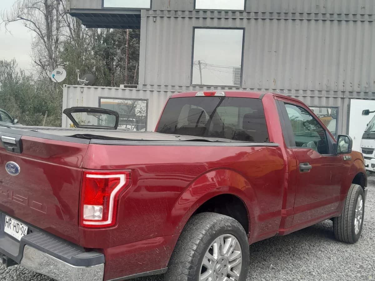 FORD F150 XLT 3.5 AUT 2016 - Imagen 4