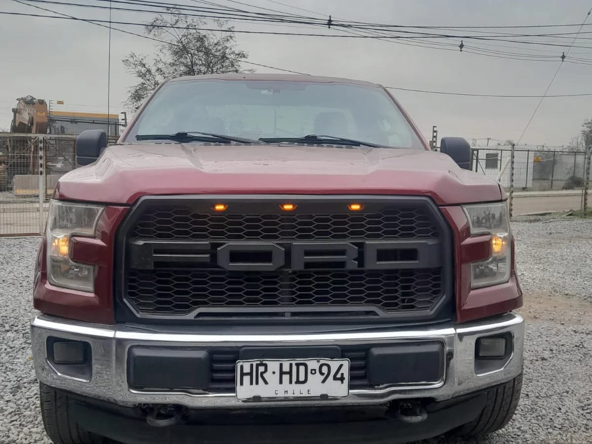 FORD F150 XLT 3.5 AUT 2016 - Imagen 5