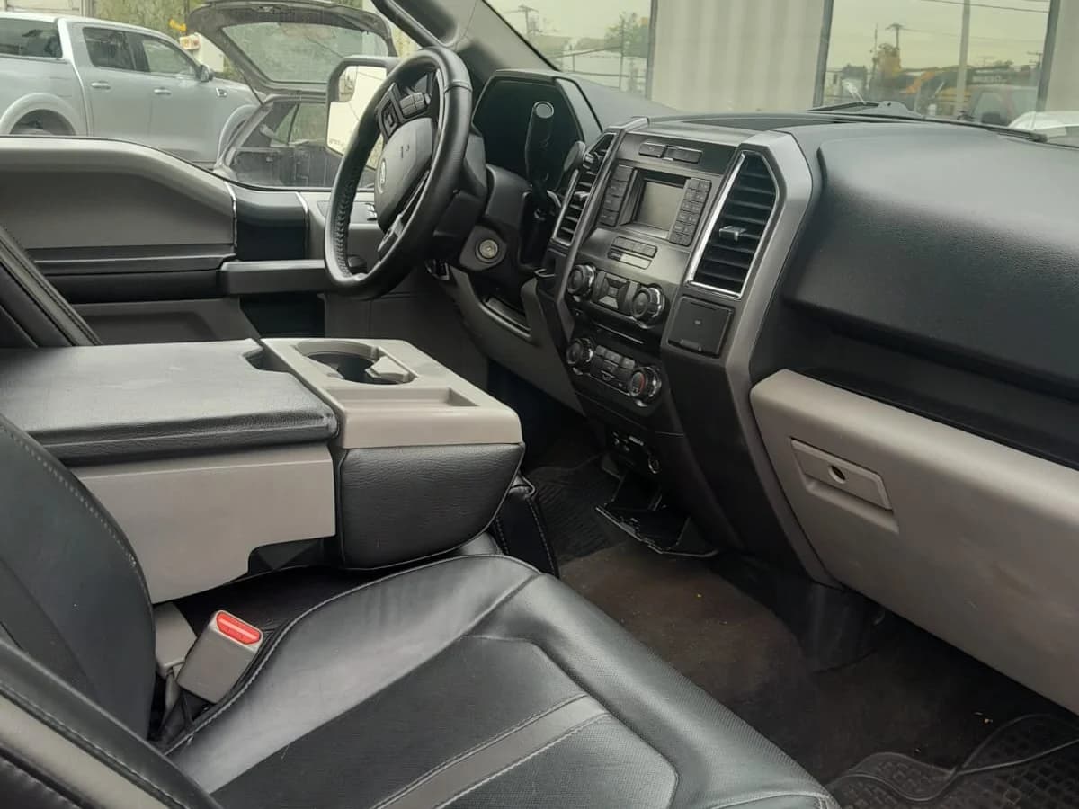 FORD F150 XLT 3.5 AUT 2016 - Imagen 7