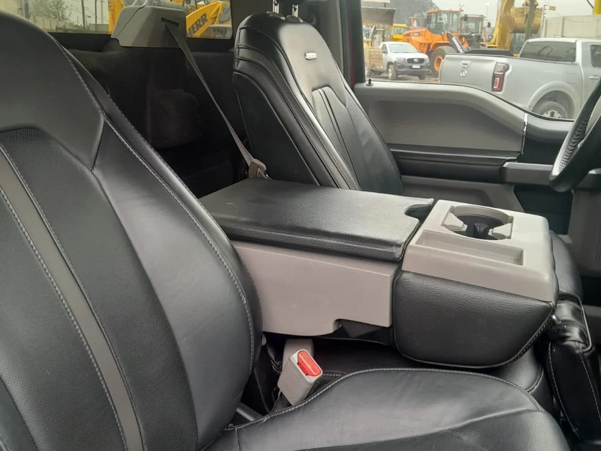 FORD F150 XLT 3.5 AUT 2016 - Imagen 8