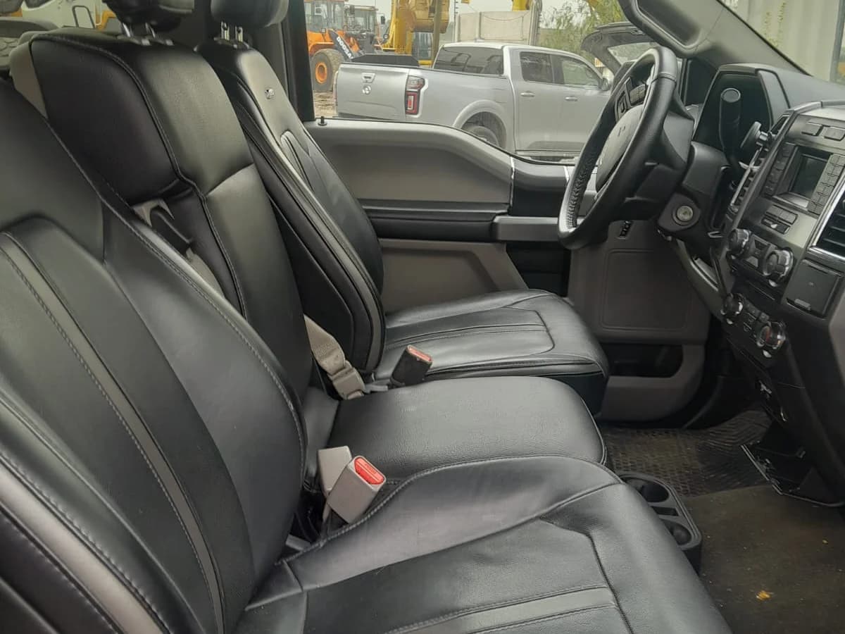 FORD F150 XLT 3.5 AUT 2016 - Imagen 9