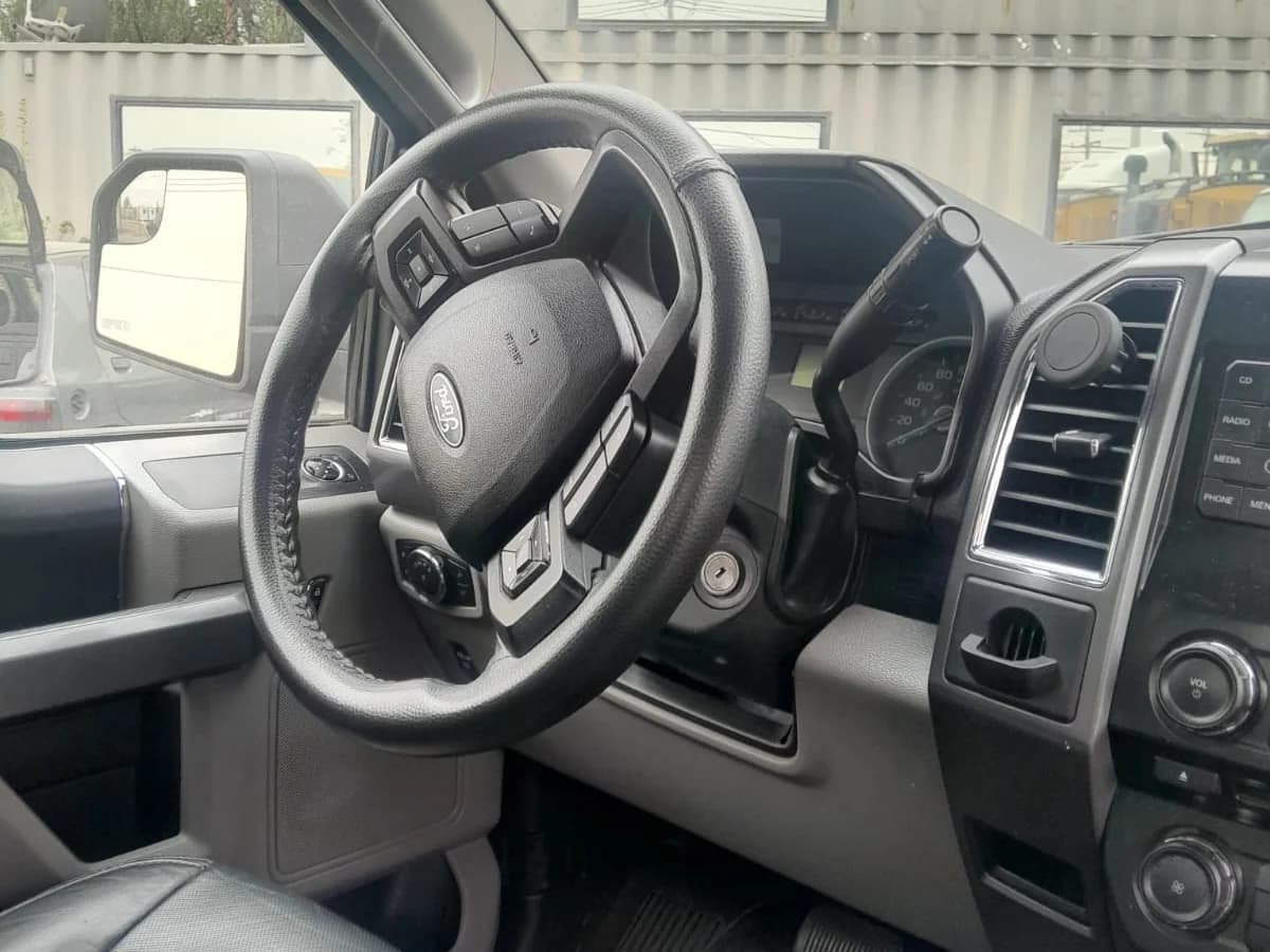 FORD F150 XLT 3.5 AUT 2016 - Imagen 10